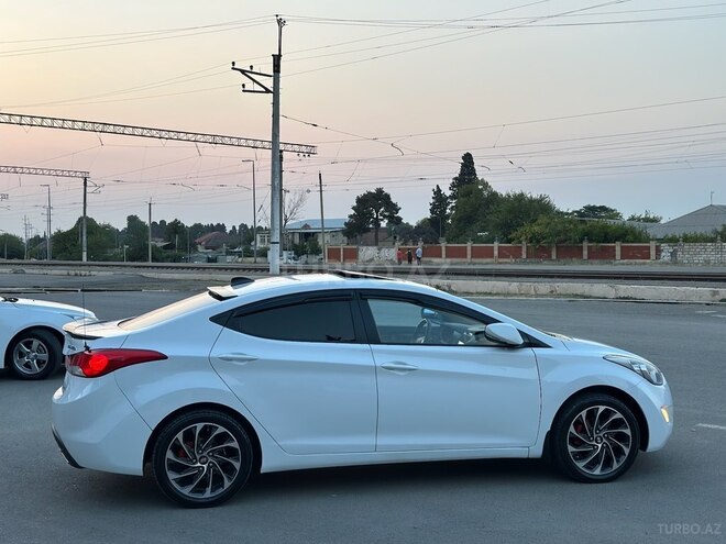 Hyundai Elantra 2011, 170,300 km - 1.8 l - Gəncə