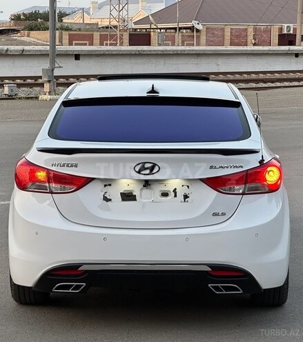 Hyundai Elantra 2011, 170,300 km - 1.8 l - Gəncə