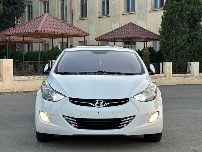 Hyundai Elantra 2011, 170,300 km - 1.8 l - Gəncə