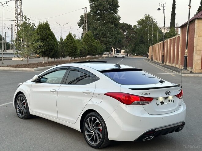 Hyundai Elantra 2011, 170,300 km - 1.8 l - Gəncə
