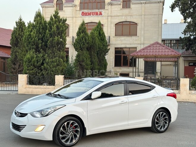 Hyundai Elantra 2011, 170,300 km - 1.8 l - Gəncə