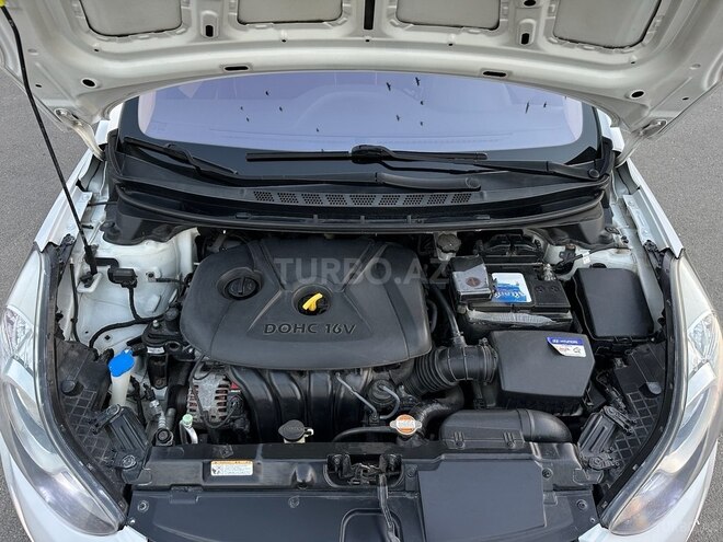 Hyundai Elantra 2011, 170,300 km - 1.8 l - Gəncə