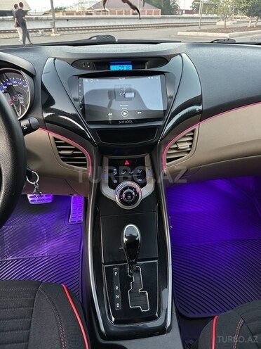 Hyundai Elantra 2011, 170,300 km - 1.8 l - Gəncə