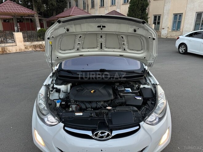 Hyundai Elantra 2011, 170,300 km - 1.8 l - Gəncə