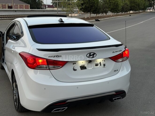 Hyundai Elantra 2011, 170,300 km - 1.8 l - Gəncə