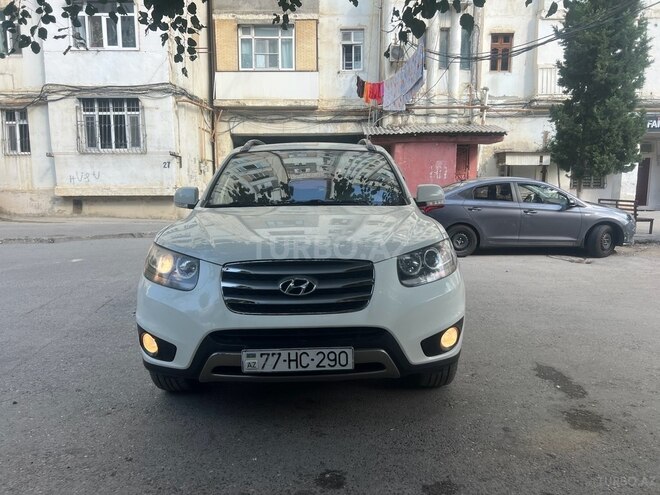 Hyundai Santa Fe 2011, 134,000 km - 2.0 l - Sumqayıt