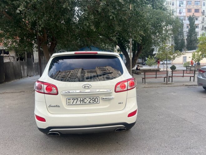 Hyundai Santa Fe 2011, 134,000 km - 2.0 l - Sumqayıt