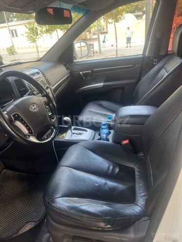 Hyundai Santa Fe 2011, 134,000 km - 2.0 l - Sumqayıt