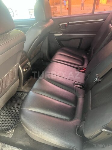 Hyundai Santa Fe 2011, 134,000 km - 2.0 l - Sumqayıt