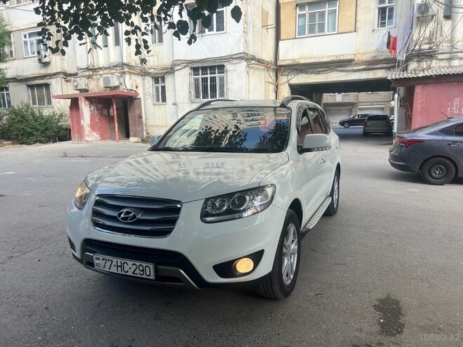Hyundai Santa Fe 2011, 134,000 km - 2.0 l - Sumqayıt