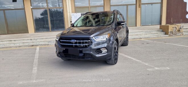 Ford Escape 2017, 132,000 km - 1.5 l - Bakı