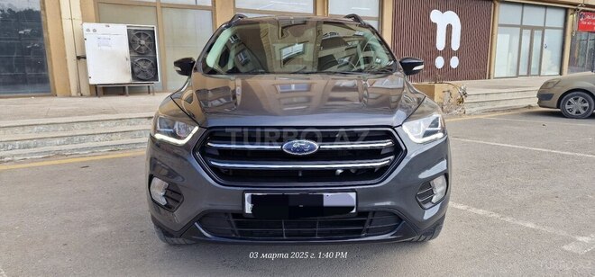 Ford Escape 2017, 132,000 km - 1.5 l - Bakı