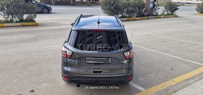 Ford Escape 2017, 132,000 km - 1.5 l - Bakı