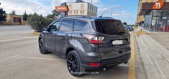Ford Escape 2017, 132,000 km - 1.5 l - Bakı