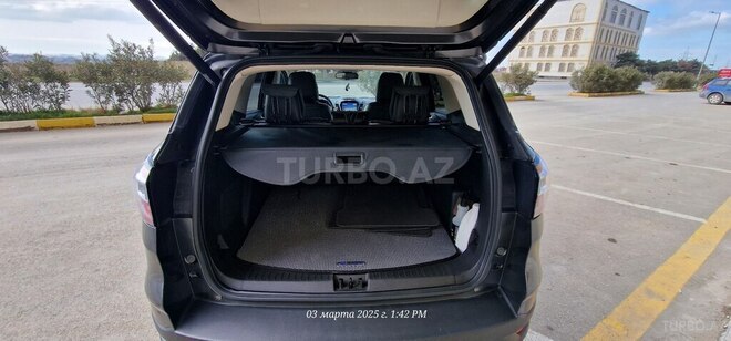 Ford Escape 2017, 132,000 km - 1.5 l - Bakı