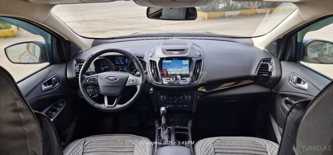 Ford Escape 2017, 132,000 km - 1.5 l - Bakı