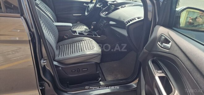 Ford Escape 2017, 132,000 km - 1.5 l - Bakı