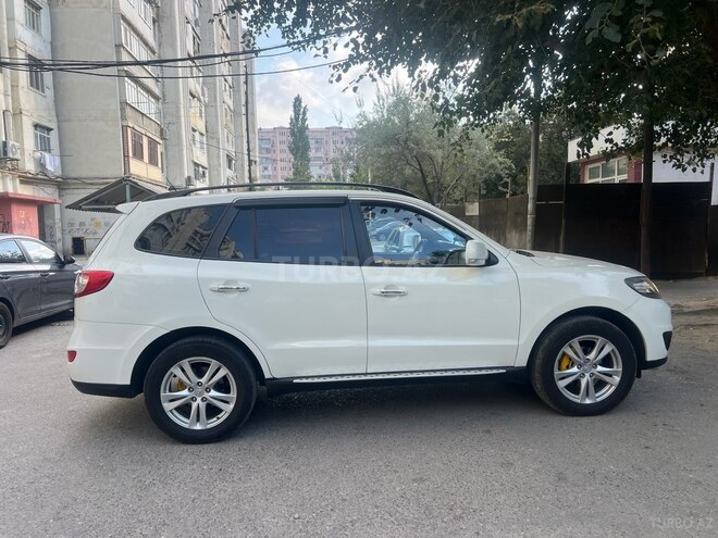 Hyundai Santa Fe 2011, 134,000 km - 2.0 l - Sumqayıt