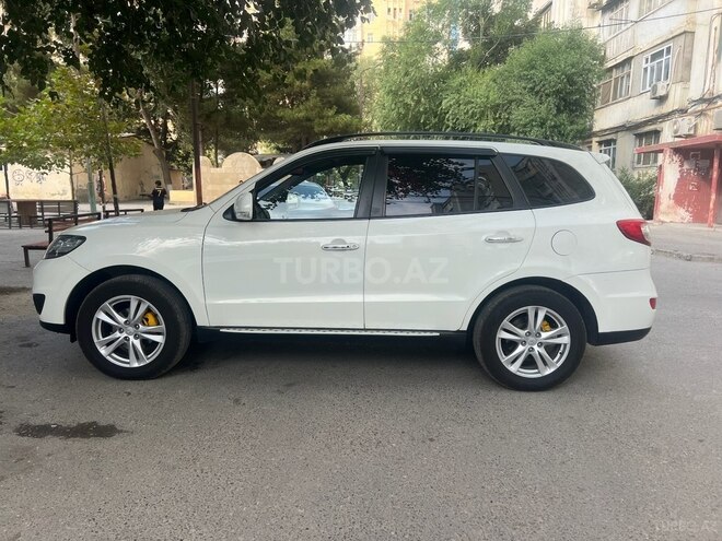 Hyundai Santa Fe 2011, 134,000 km - 2.0 l - Sumqayıt