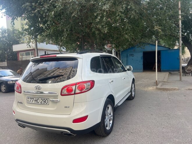 Hyundai Santa Fe 2011, 134,000 km - 2.0 l - Sumqayıt