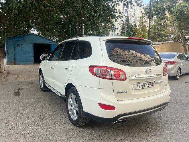 Hyundai Santa Fe 2011, 134,000 km - 2.0 l - Sumqayıt