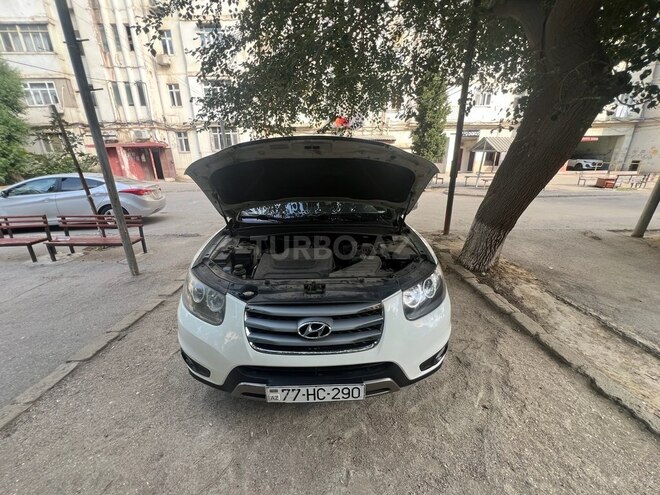 Hyundai Santa Fe 2011, 134,000 km - 2.0 l - Sumqayıt