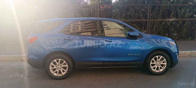 Chevrolet Equinox 2018, 72,000 km - 1.5 l - Bakı