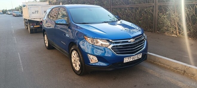 Chevrolet Equinox 2018, 72,000 km - 1.5 l - Bakı