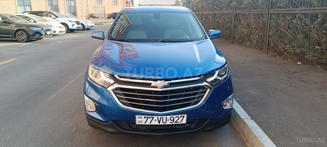 Chevrolet Equinox 2018, 72,000 km - 1.5 l - Bakı