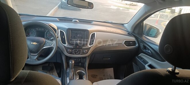 Chevrolet Equinox 2018, 72,000 km - 1.5 l - Bakı