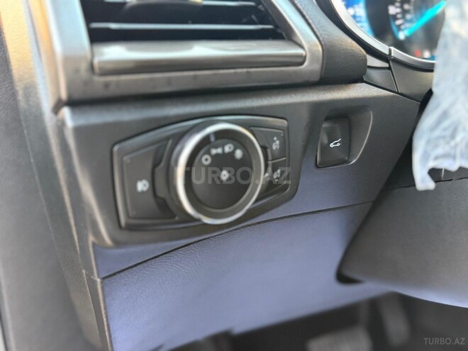 Ford Fusion (North America) 2017, 158,209 km - 1.5 л - Sumqayıt