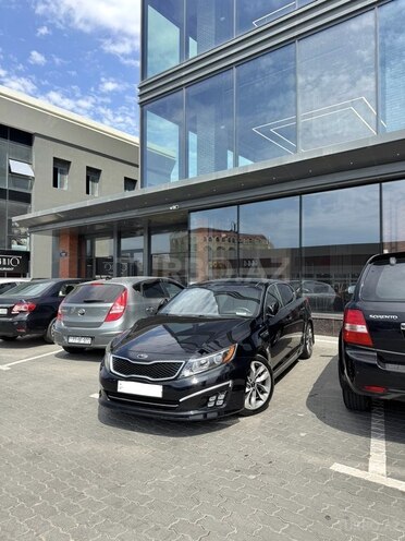 Kia Optima 2014, 249,600 km - 2.0 l - Bakı