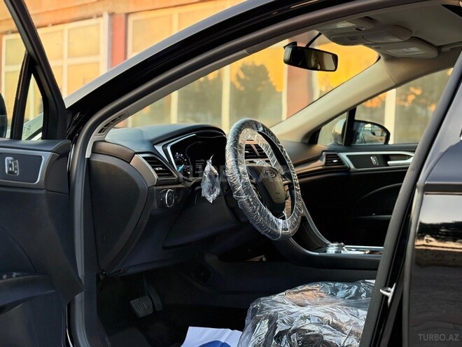 Ford Fusion (North America) 2017, 158,209 km - 1.5 л - Sumqayıt