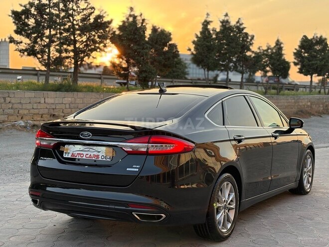 Ford Fusion (North America) 2017, 158,209 km - 1.5 л - Sumqayıt