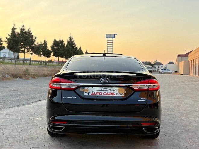 Ford Fusion (North America) 2017, 158,209 km - 1.5 л - Sumqayıt