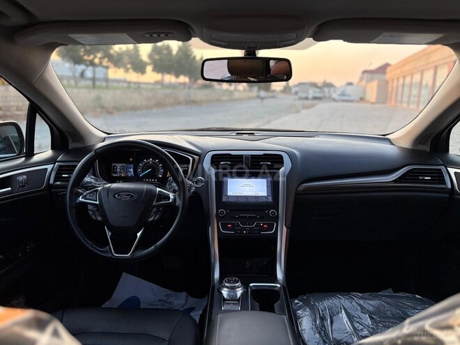 Ford Fusion (North America) 2017, 158,209 km - 1.5 л - Sumqayıt