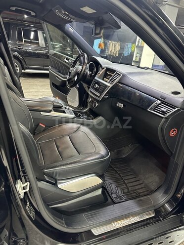 Mercedes GL 500 4MATIC 2013, 175,000 km - 4.7 l - Bakı