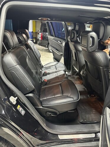 Mercedes GL 500 4MATIC 2013, 175,000 km - 4.7 l - Bakı