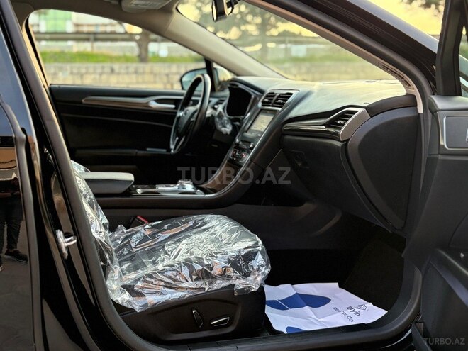 Ford Fusion (North America) 2017, 158,209 km - 1.5 л - Sumqayıt