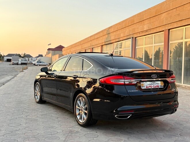 Ford Fusion (North America) 2017, 158,209 km - 1.5 л - Sumqayıt