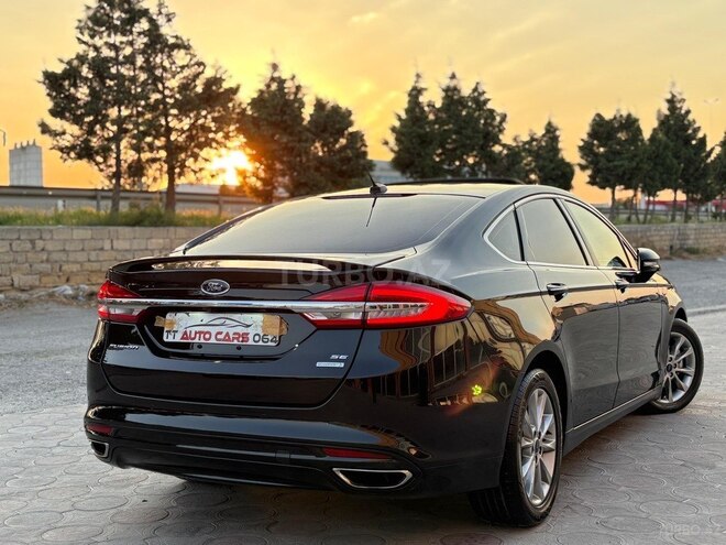 Ford Fusion (North America) 2017, 158,209 km - 1.5 л - Sumqayıt