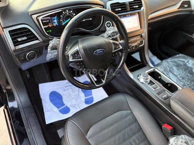 Ford Fusion (North America) 2017, 158,209 km - 1.5 л - Sumqayıt