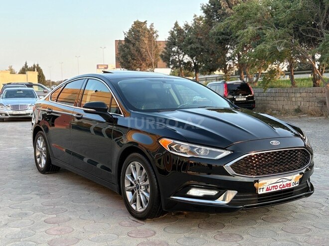 Ford Fusion (North America) 2017, 158,209 km - 1.5 л - Sumqayıt