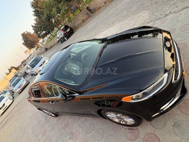 Ford Fusion (North America) 2017, 158,209 km - 1.5 л - Sumqayıt