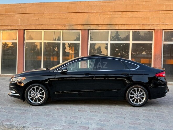 Ford Fusion (North America) 2017, 158,209 km - 1.5 л - Sumqayıt