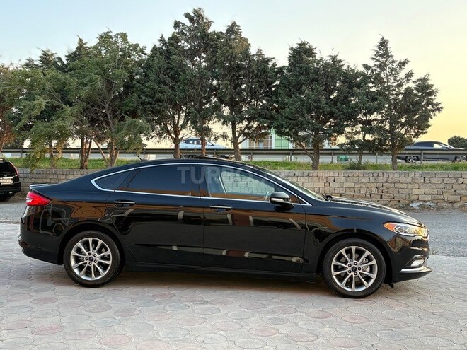 Ford Fusion (North America) 2017, 158,209 km - 1.5 л - Sumqayıt