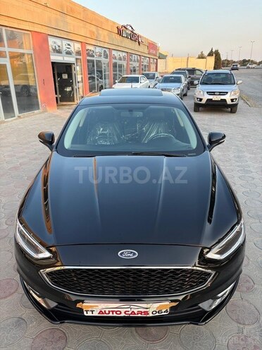 Ford Fusion (North America) 2017, 158,209 km - 1.5 л - Sumqayıt