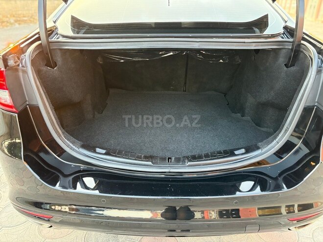 Ford Fusion (North America) 2017, 158,209 km - 1.5 л - Sumqayıt