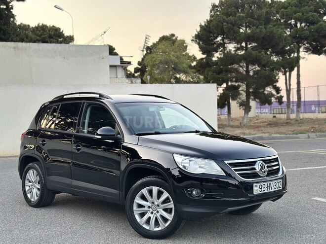 Volkswagen Tiguan 2008, 211,440 km - 2.0 l - Bakı