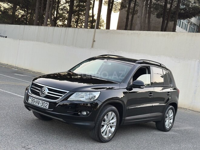 Volkswagen Tiguan 2008, 211,440 km - 2.0 l - Bakı